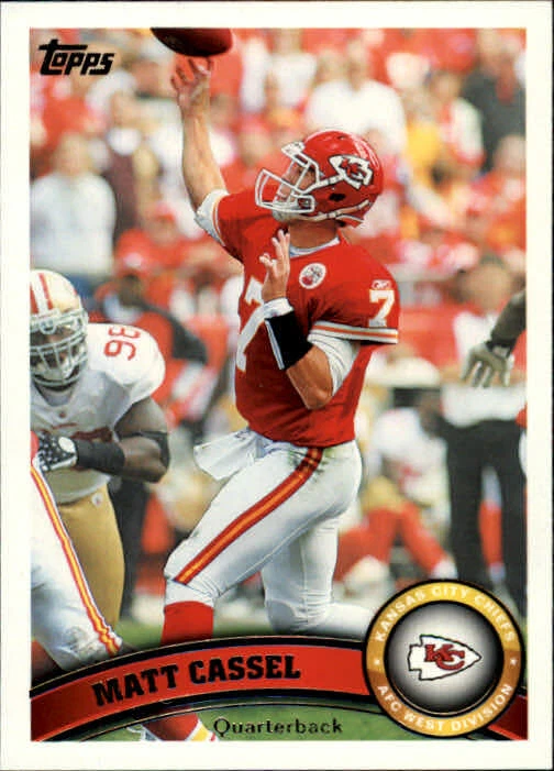 2011 Topps Football Pick Complete Your Set #251-440 RC Parallel Stars 🔥🏈🔥 - Image 1 of 1