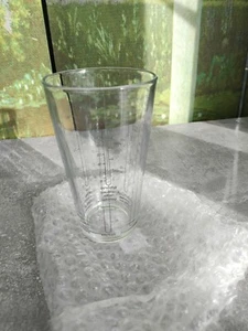 KitchenCraft Glass Measuring Cup for Wet and Dry - Picture 1 of 3