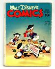 Walt Disney's Comics Und Geschichten #11 Fr / GD 1.5 1941