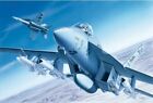 ITALERI, Bauen und bemalen Sie den Kampfjet F/A-18E Super Hornet, 1/72, ITA0083
