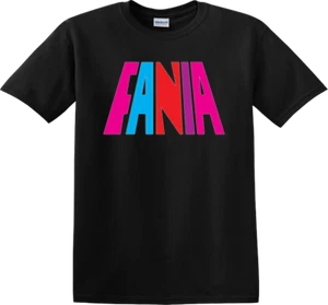 T-shirt Fania All Stars, salsa magliette stelle Fania nuove - Foto 1 di 4
