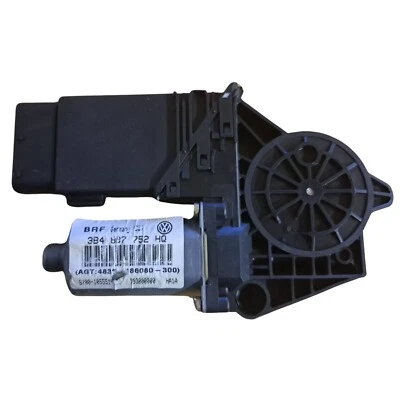 3B4837752HQ Front Door Window Regulator Motor Volkswagen PASSAT B5.5 2001 - Изображение 1 из 3