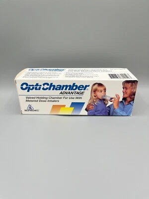 Respironics Opti Chamber Advantage HS80010 - Изображение 1 из 4