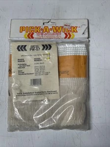 Pick-A-Wick Kerosene Heater Wick PW-57 Envirotemp Kerosene-sun Sears Toyoset NEW - Picture 1 of 6