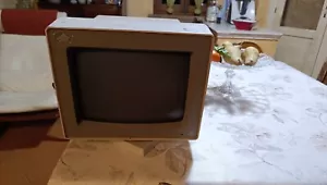 Monitor IBM Vintage CRT Retrocomputer Retrogames Vintage - Bild 1 von 18