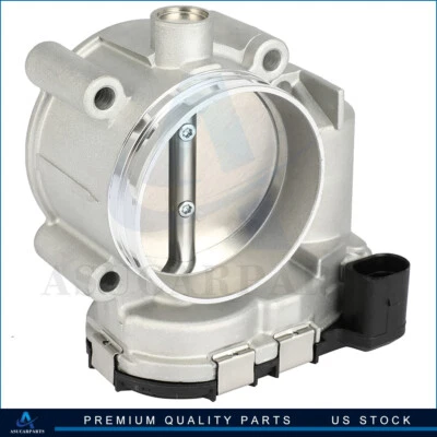 Nuevo conjunto de carrocería del acelerador 68 mm para Audi A4 Quattro 3,2 L 2005 2006-2009 Foto 1 de 4