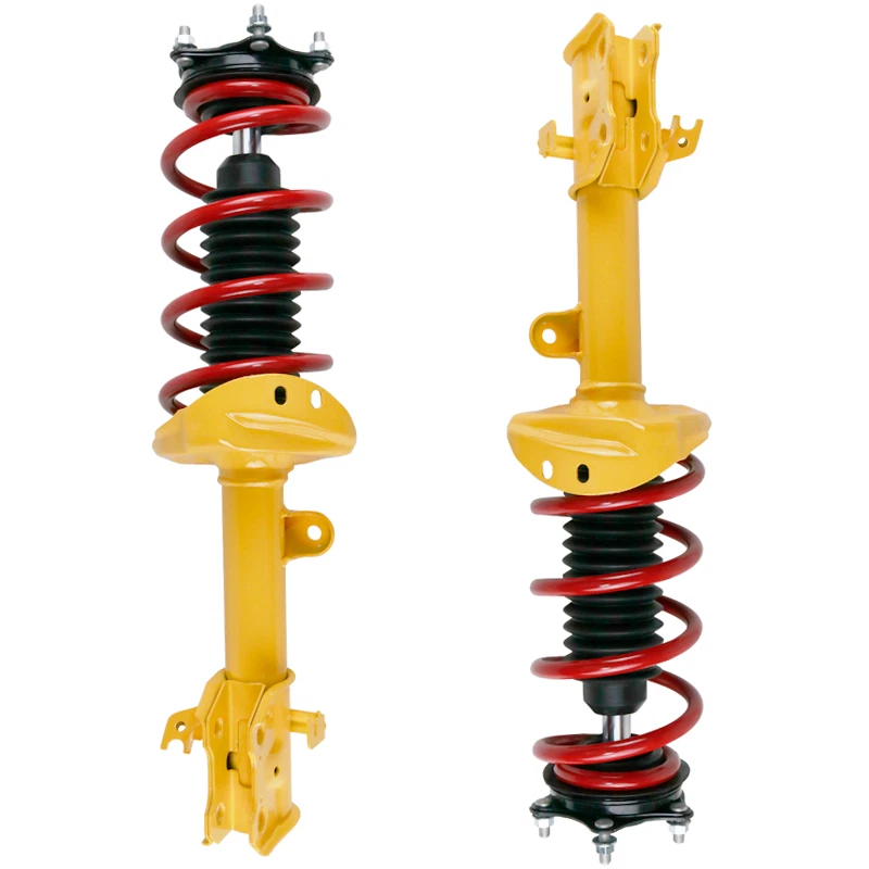 Juego de 4 puntales cargados completos de 1,5" para Honda CR-V 2012-2016 Foto 1 de 1