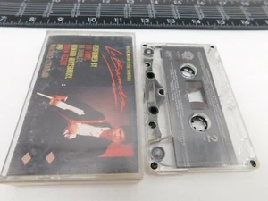 La Bamba Cassette Original Motion Picture Soundtrack Audio Tape 25605-4 - Picture 1 of 3