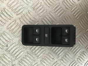Bouton commande lève vitre Avant Gauche Conducteur - VOLKSWAGEN POLO V (5) 6C - Imagen 1 de 3