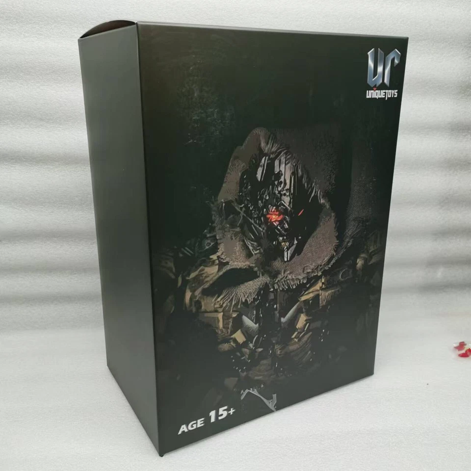 New Transformation Toy Unique Toys UT R-05 Desperado Desert Color Ver.In Stock - Image 1 of 3