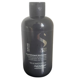 Alfaparf Semi Di Lino Sublime Cellula Madre Nourishment Multiplier - 5.07 FL OZ - Picture 1 of 2