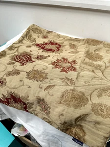 Paoletti Zurich Floral Jacquard Cushions - Picture 1 of 8