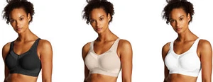 Champion Women's Motion Control Underwire Sports Bra - Picture 1 of 11