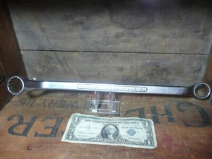 Vintage Barcalo-Buffalo Double Offset Boxed End Wrench 1” X 15/16” - Picture 1 of 5