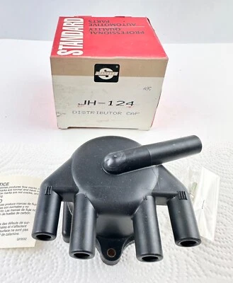 Tapa Distribuidor Estándar JH-124 Honda Accord & Prelude Nueva NUEVA Foto 1 de 4