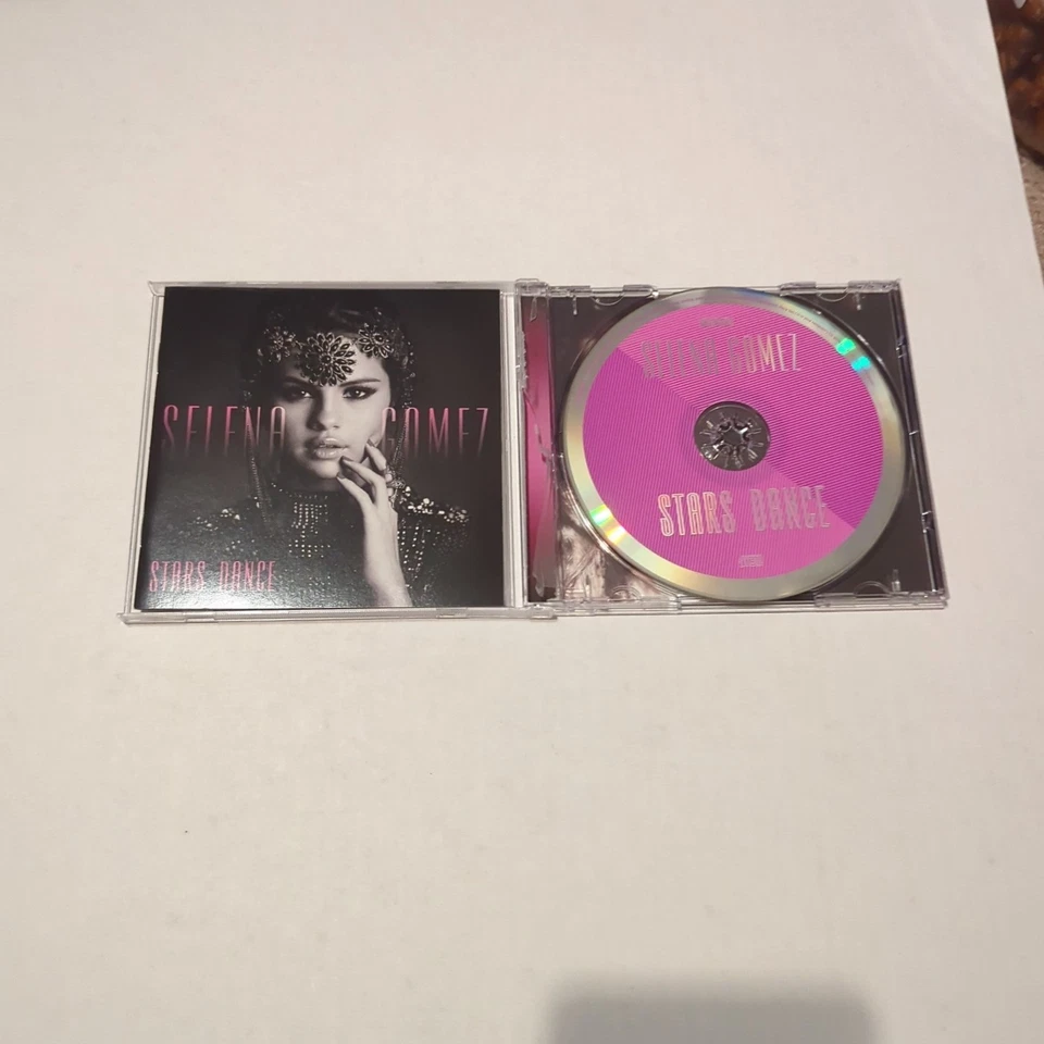Stars Dance by Selena Gomez (CD, 2013) - Image 1 of 1