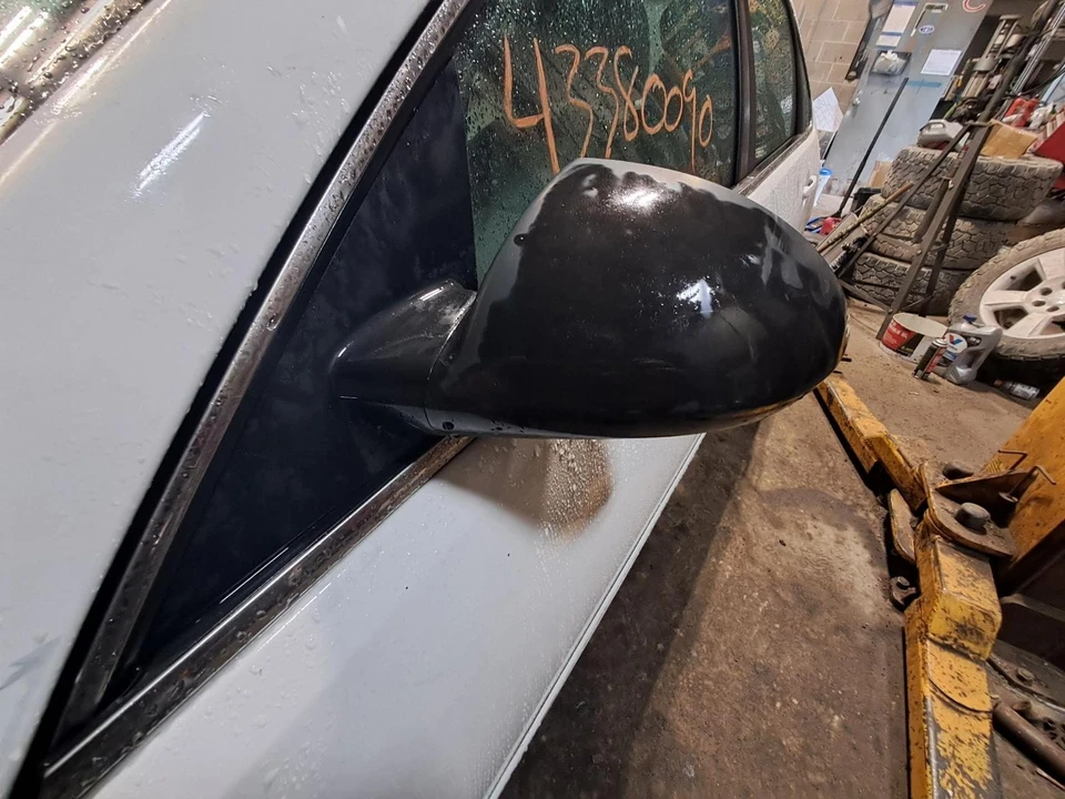 Espejo retrovisor de puerta izquierdo usado se adapta a: Chevrolet Impala Power 2012 sin opción térmica DG7 suave Foto 1 de 4