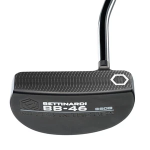 NEW Bettinardi BB46 Putter 35" Standard Grip w/ Studio Stock Headcover - Picture 1 of 4