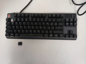 SteelSeries Apex Pro TKL Wired RGB Mechanical Gaming Keyboard, Black  *PARTS* - Picture 1 of 5