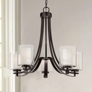 Minka Lavery 4105-172 - Chandelier Indoor Lighting - Picture 1 of 7