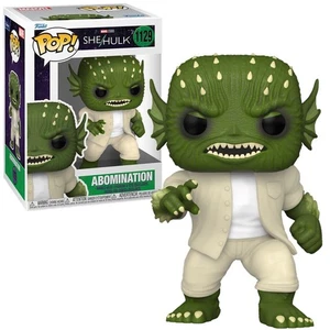 Funko POP! Marvel Abomination She-Hulk #1129 Vinyl Figure New - Picture 1 of 6
