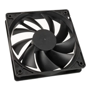 3x Akasa Auto Thermal Fan Lüfter - 120mm - Bild 1 von 3
