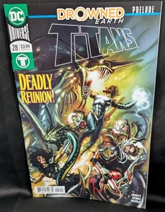 Titans Vol.3 #28 DC Comics December.2018 High Grade Comic - Picture 1 of 2