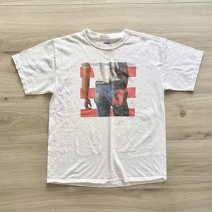 Bruce Springsteen Born In The USA T-Shirt - Youth XL - Picture 1 of 5