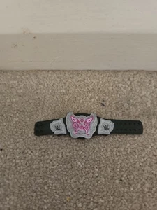 WWE Divas Championship Gürtel für Wrestling Figuren Mattel 2014 - Bild 1 von 8