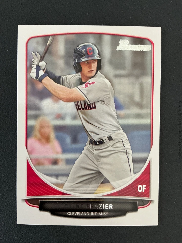 2013 Bowman Draft - Paper Rookies, Draft Picks, Top Prospects - Frete Grátis - Imagem 1 de 1