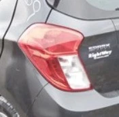 18 19 20 21 22 Chevrolet Spark LH Driver Tail Brake Light Lamp OEM LKQ - Image 1 of 4