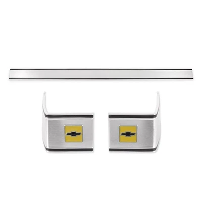 06-148 Brothers Trucks Cab Molding for Chevy Chevrolet C10 Truck C20 C30 K10 K30 Foto 1 de 4