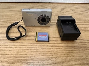 Kodak EasyShare M1093 IS 10MP Digital Camera + Battery - Tested - Picture 1 of 12