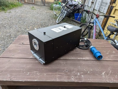 Martin FiberSource CMY150 Colour Mixing 150W Fibre Optic Source - Image 1 of 4