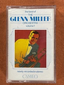 The Best of the Glenn Miller Orchestra, Cassette Tape - Picture 1 of 5