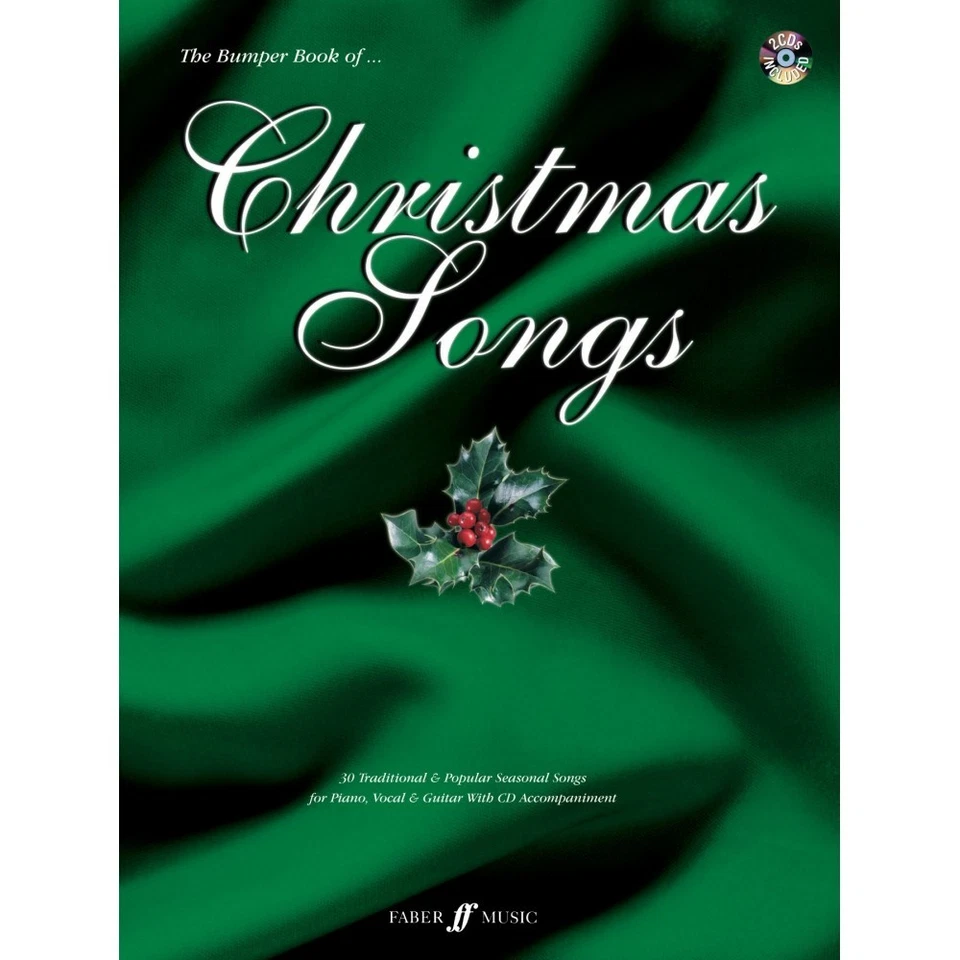 Bumper Book of Christmas Songs (0571529119) **SPECIAL** - Image 1 of 1