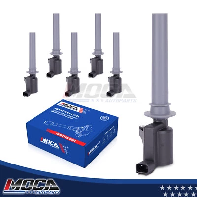 6X Ignition Coil for 00-08 Ford Mazda Tribute Mercury Montego Sable 3.0L FD502 - Image 1 of 4