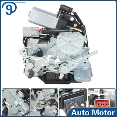 Rear Tailgate Lock Actuator w/Motor for Jeep Cherokee 2014-2016 - Image 1 of 4