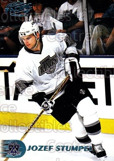 1998-99 Pacific Ice Blue #246 Jozef Stumpel - Image 1 of 1