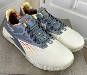 Reebok Street Fighter Nano X2 Training Sneakers - GZ9540 - Men’s Size 12 - NWT - Picture 1 of 12