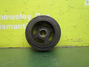 POLEA CIGÜEÑAL GASOLINA TOYOTA COROLLA 02-07 MK9 1.4 13470 0D040 - Imagen 1 de 3