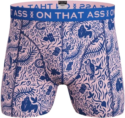 NUEVO👖ON THAT ASS: *BORIKY* Calzoncillos Boxer de Algodón Originales MAYO 2025 | X-GRANDE [XL] Foto 1 de 4