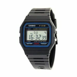 Casio F91W-1 Wrist Watch for Men