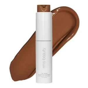 RMS Beauty ReEvolve Natural Finish Liquid Foundation Medium Coverage Makeup 111 - Picture 1 of 9