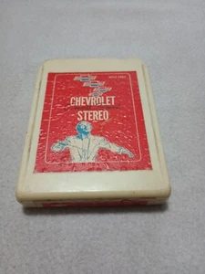 chevrolet 8 track tape  Dps2. 0082.  Container V  - Picture 1 of 2