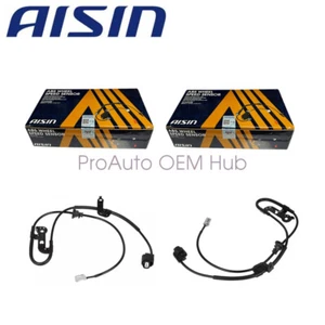 OEM AISIN Rear ABS Wheel Speed Sensor Left and right for Toyota Avalon Camry - Picture 1 of 4