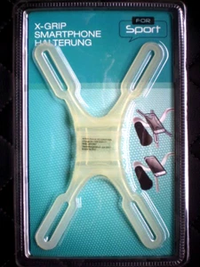 X-Grip Smartphone Handy Halterung for Sport für Fahrrad ,E-Bike, E-Roller, Quad - Bild 1 von 2
