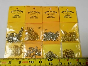 ROCK ISLAND Folded Clevis 100 ct - Picture 1 of 9