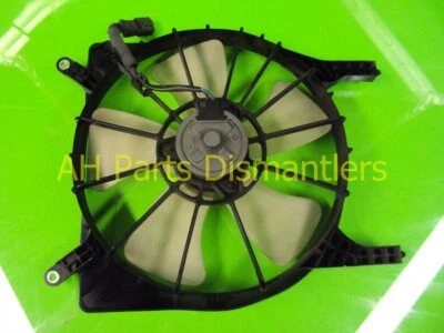 2000-2009 Honda S2000 Radiator Cooling Fan Motor & Shroud 19015-Pcx-003 - Image 1 of 4