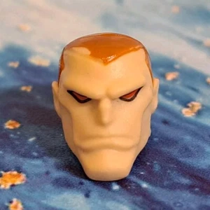DC Comics Young Justice Amazo Action Build-A-Figure Head Only Build A Figure BAF - Picture 1 of 9